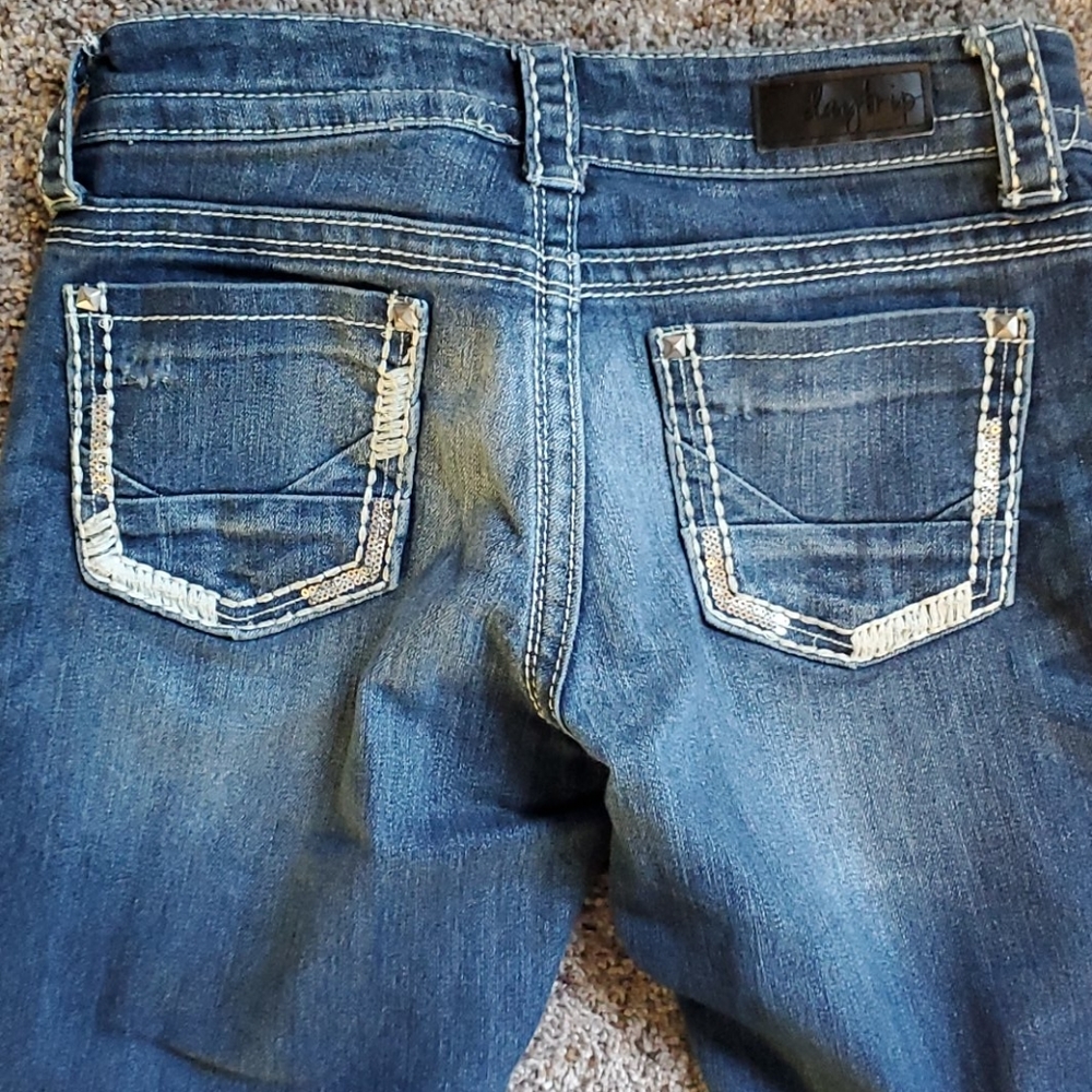 Daytrip Virgo Jeans/Capris